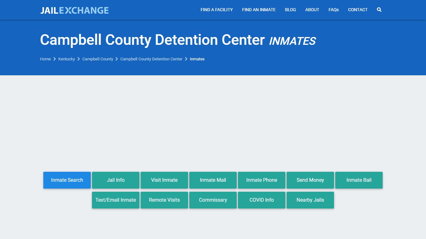 Campbell County Jail Inmates | Arrests | Mugshots | KY